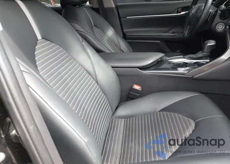 2020 Toyota Camry Se z USA, uszkodzony, nr VIN 4T1G11AK0LU367328